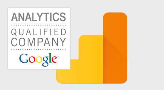 Google Analytics Qualified Company