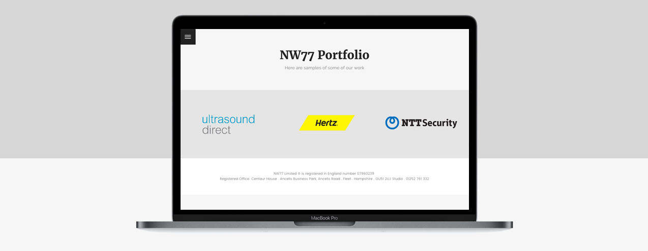 NW77 Service - Web Development